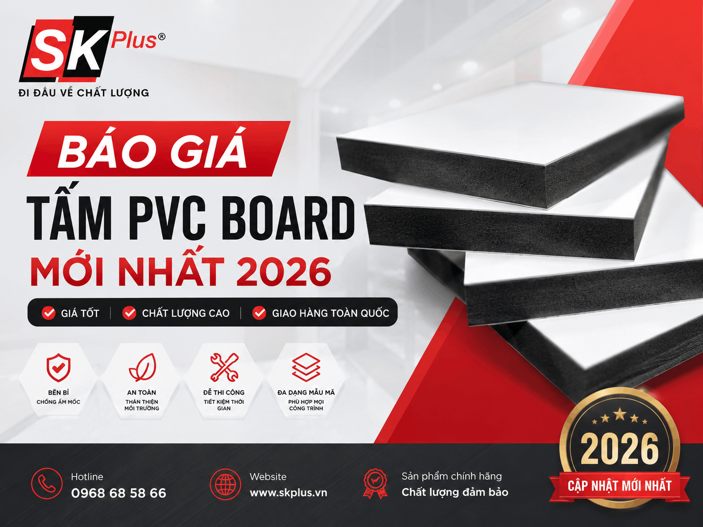Bảng Báo Giá Tổng Hợp Tấm Ốp Than Tre Mới Nhất 2026