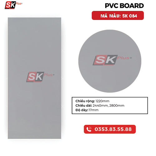 TẤM PVC BOARD CAO CẤP - MÃ SK084
