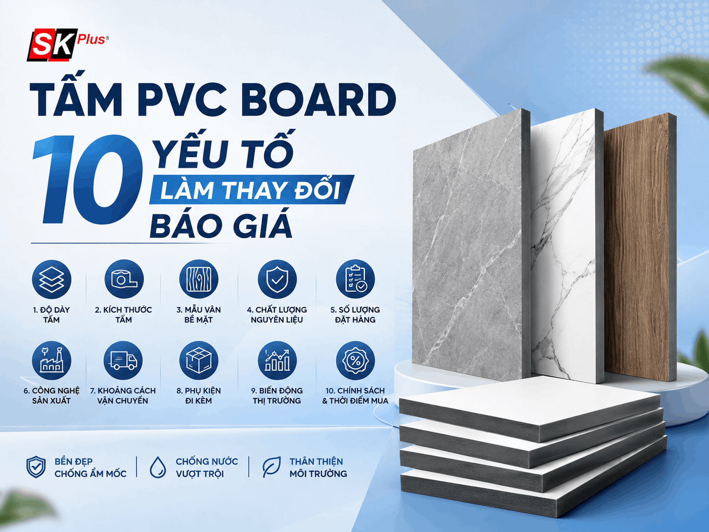 Tấm Ốp Than Tre: 10 Yếu Tố Làm Thay Đổi Báo Giá 2026
