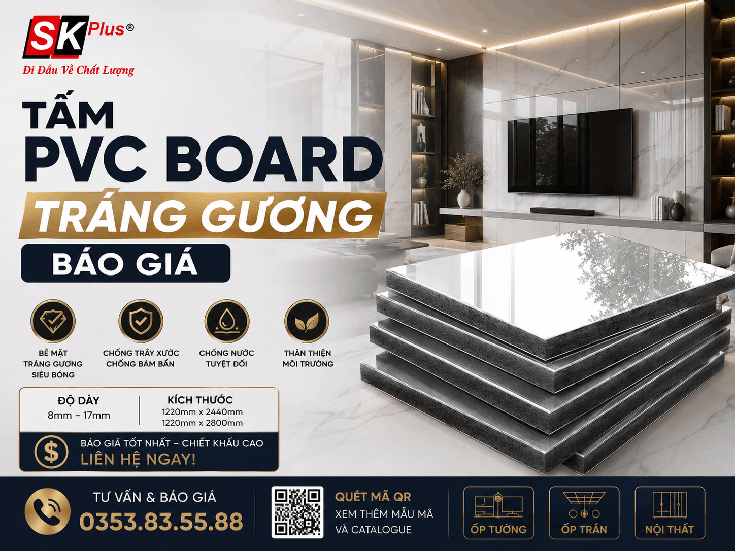 Tấm Than Tre Tráng Gương: Báo Giá & Mẫu Đẹp 2026