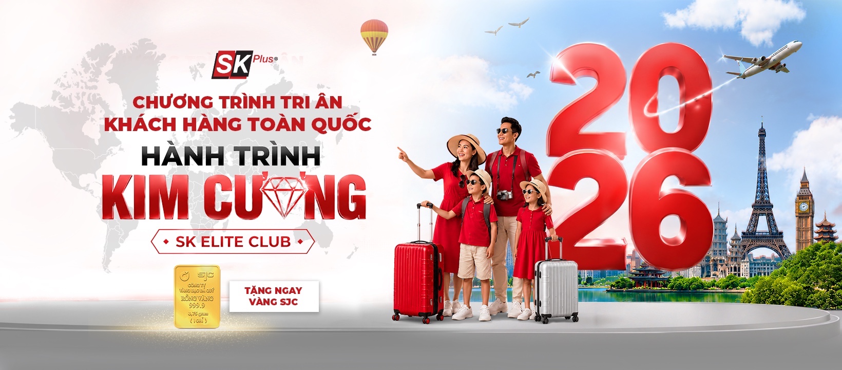 Công ty TNHH SX TM & Dịch Vụ Nhựa SK