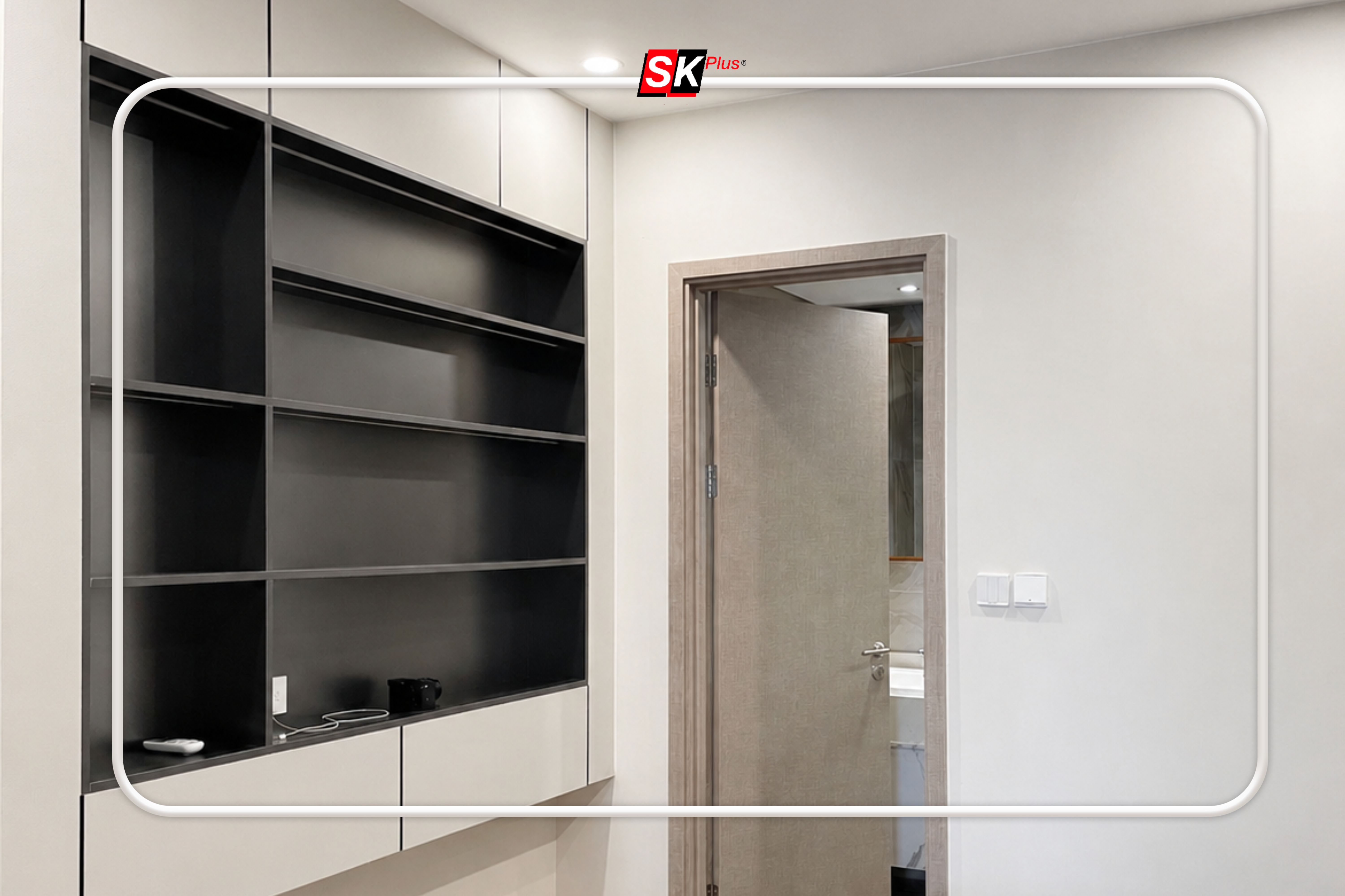 THUMBNAIL Tấm PVC Board – Giải pháp đồng bộ cho tổ ấm hiện đại