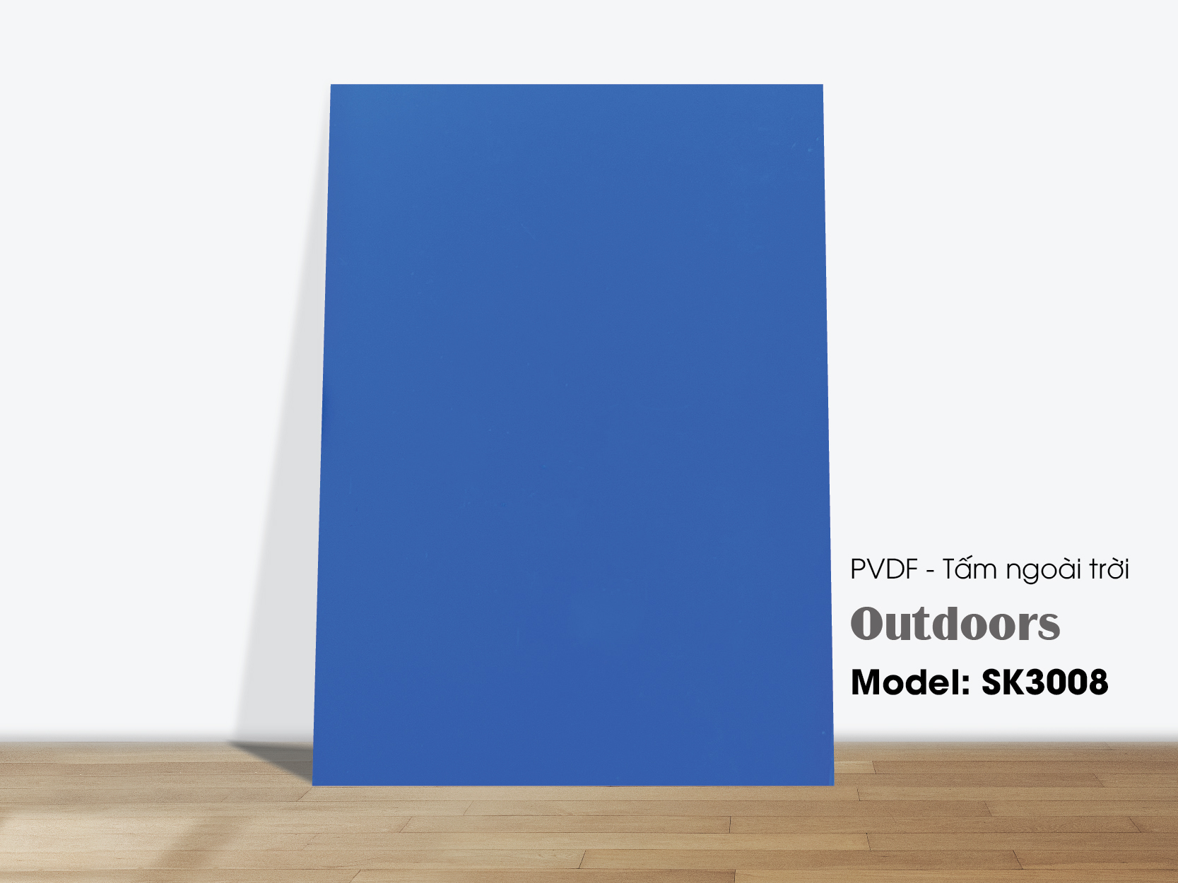TẤM ALU PVDF - SK3008