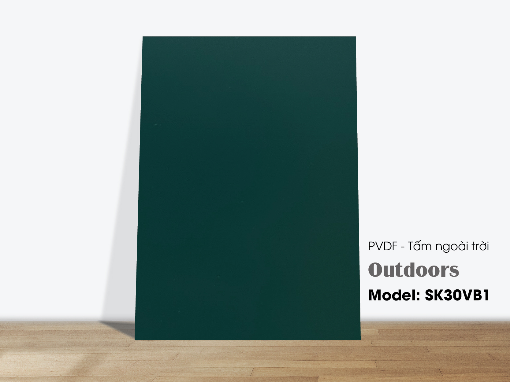 TẤM ALU PVDF - SK30VB1