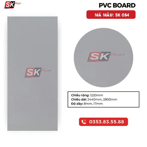 TẤM PVC BOAR CAO CẤP - MÃ SK084