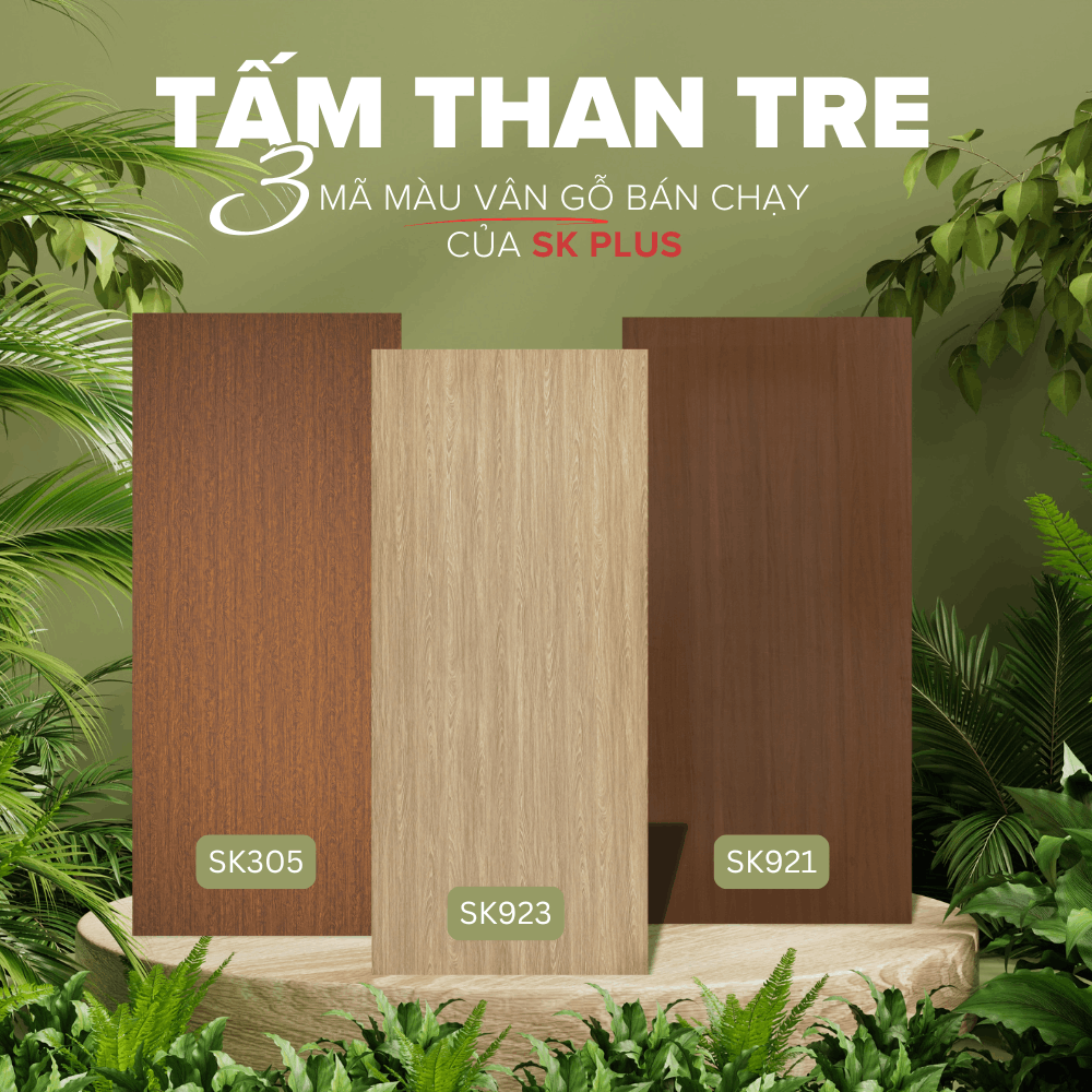 Báo Giá Tấm Than Tre (PVC Board) Mới Nhất 2026