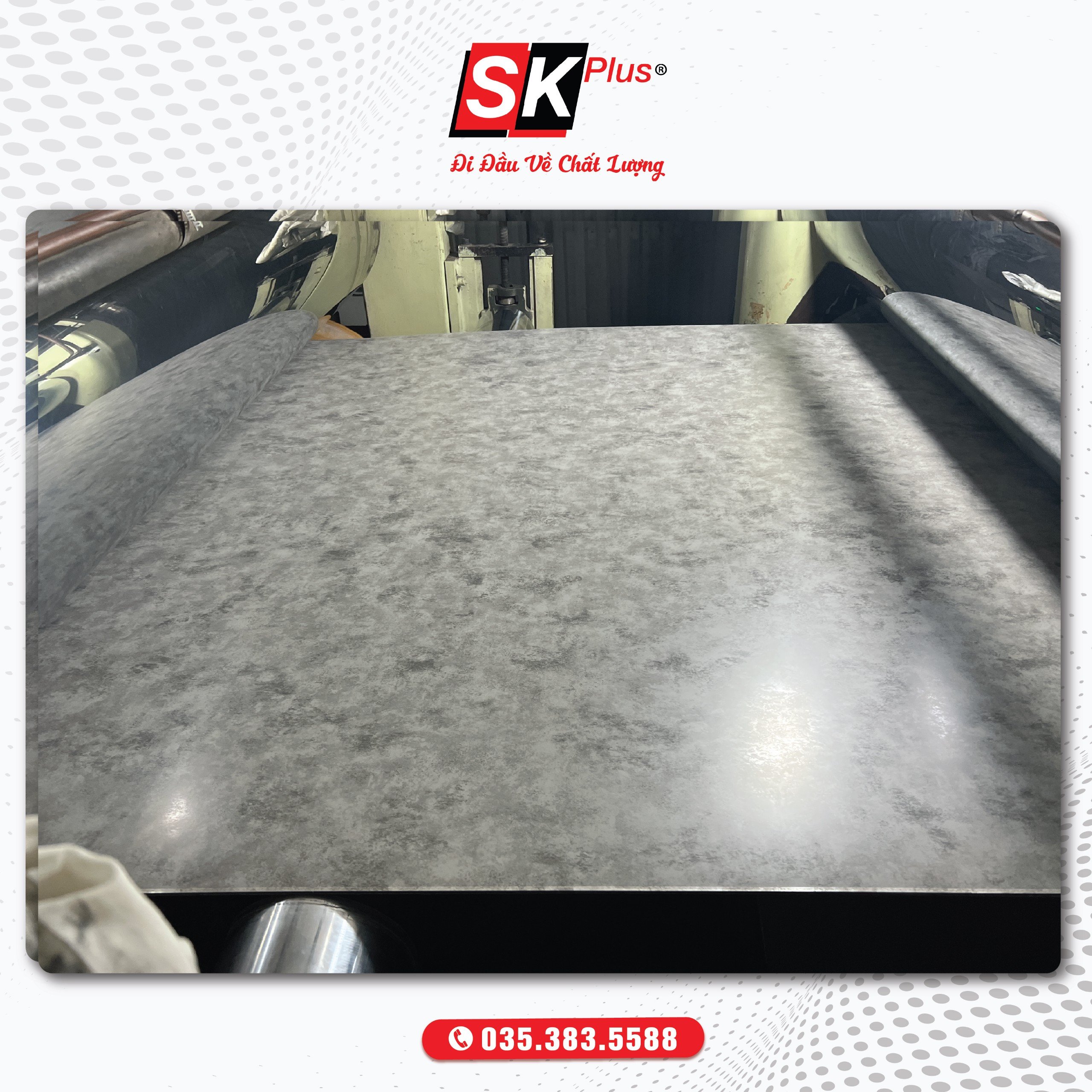Tấm Alu SK PLUS – Giải Pháp Ốp Mặt Tiền & Nội Thất Hiện Đại