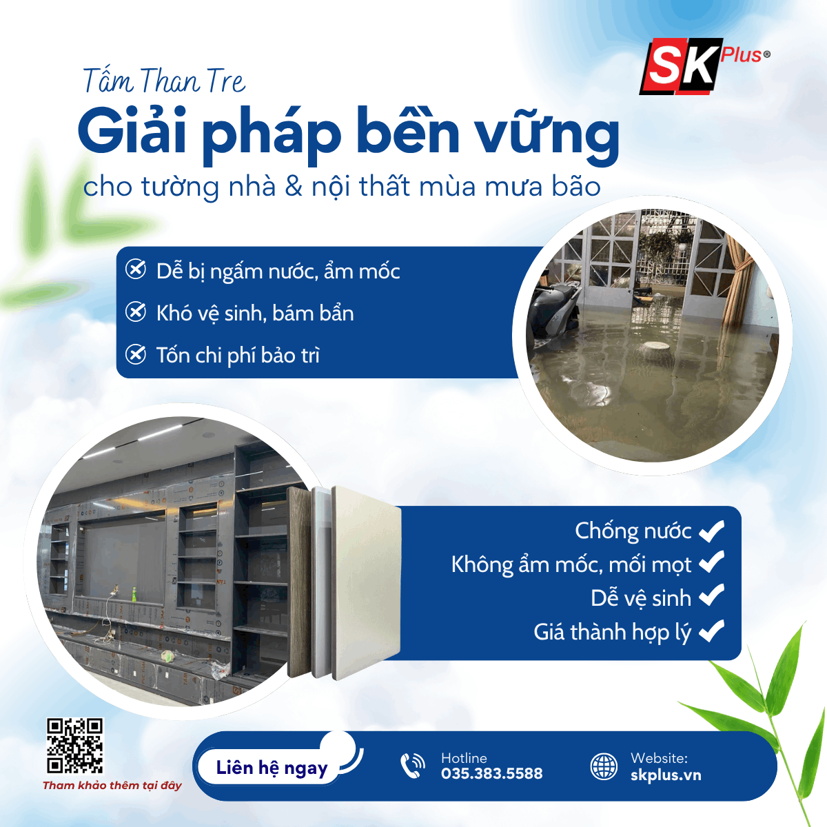 Tấm than tre SK có nên dùng? Đánh giá chi tiết