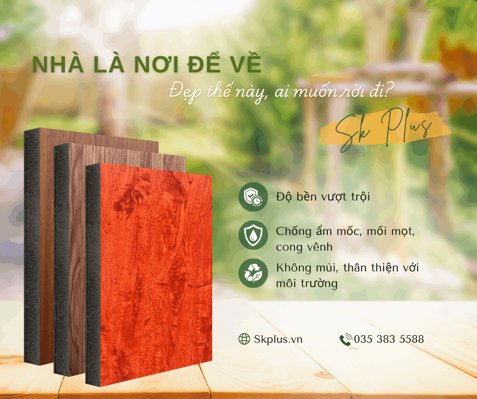 Tấm ốp than tre tuổi thọ bao lâu?