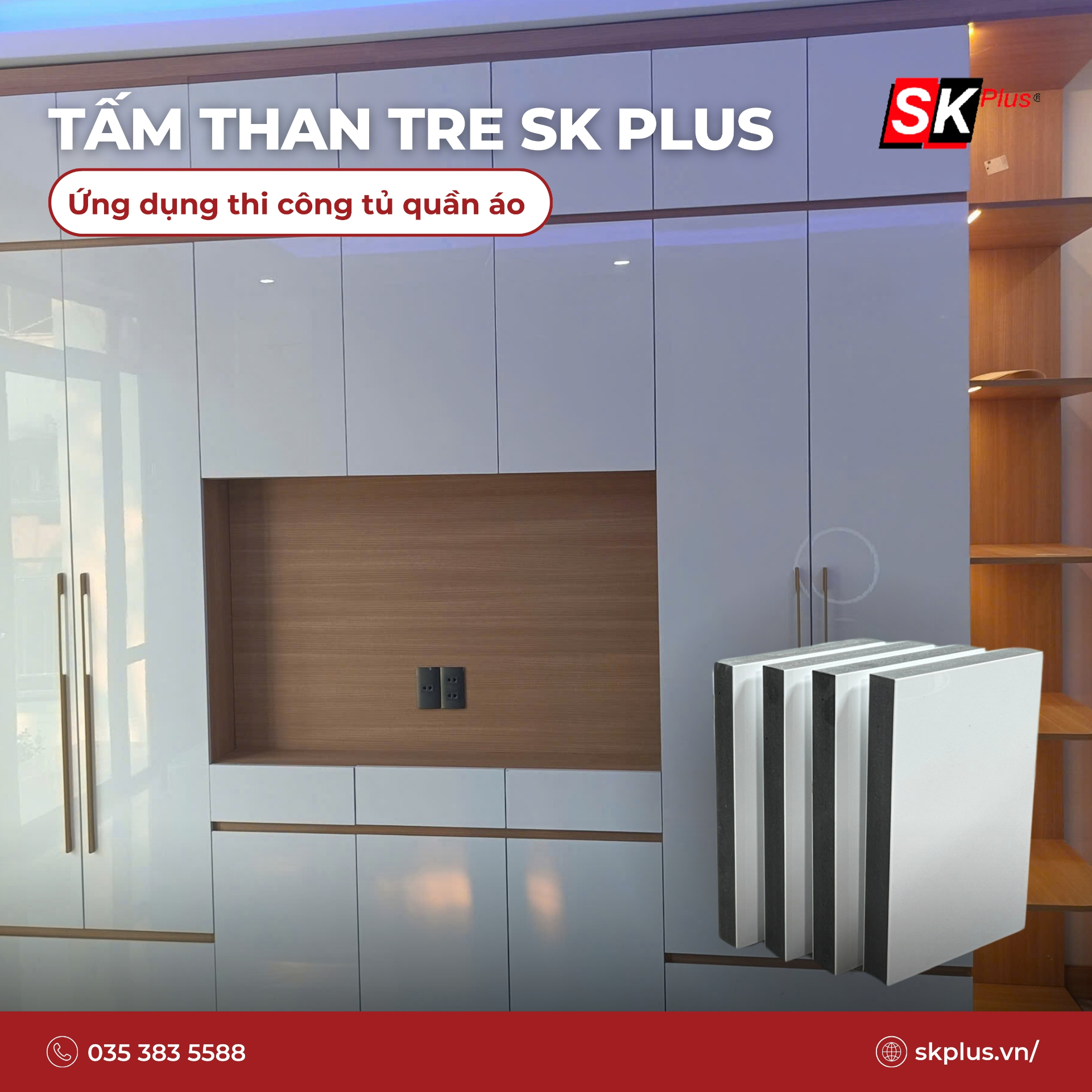 Tấm ốp than tre giá bao nhiêu 1m2? Báo giá mới nhất 2026