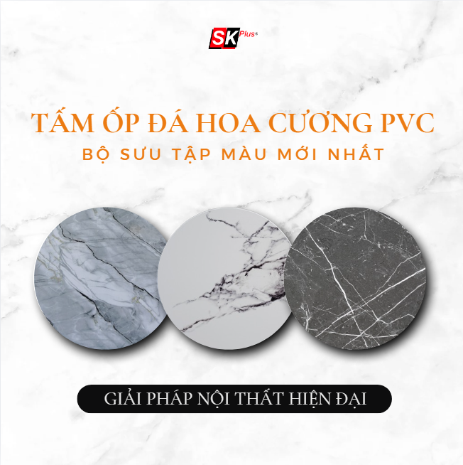 Báo giá tấm PVC Vân Đá mới nhất 2026