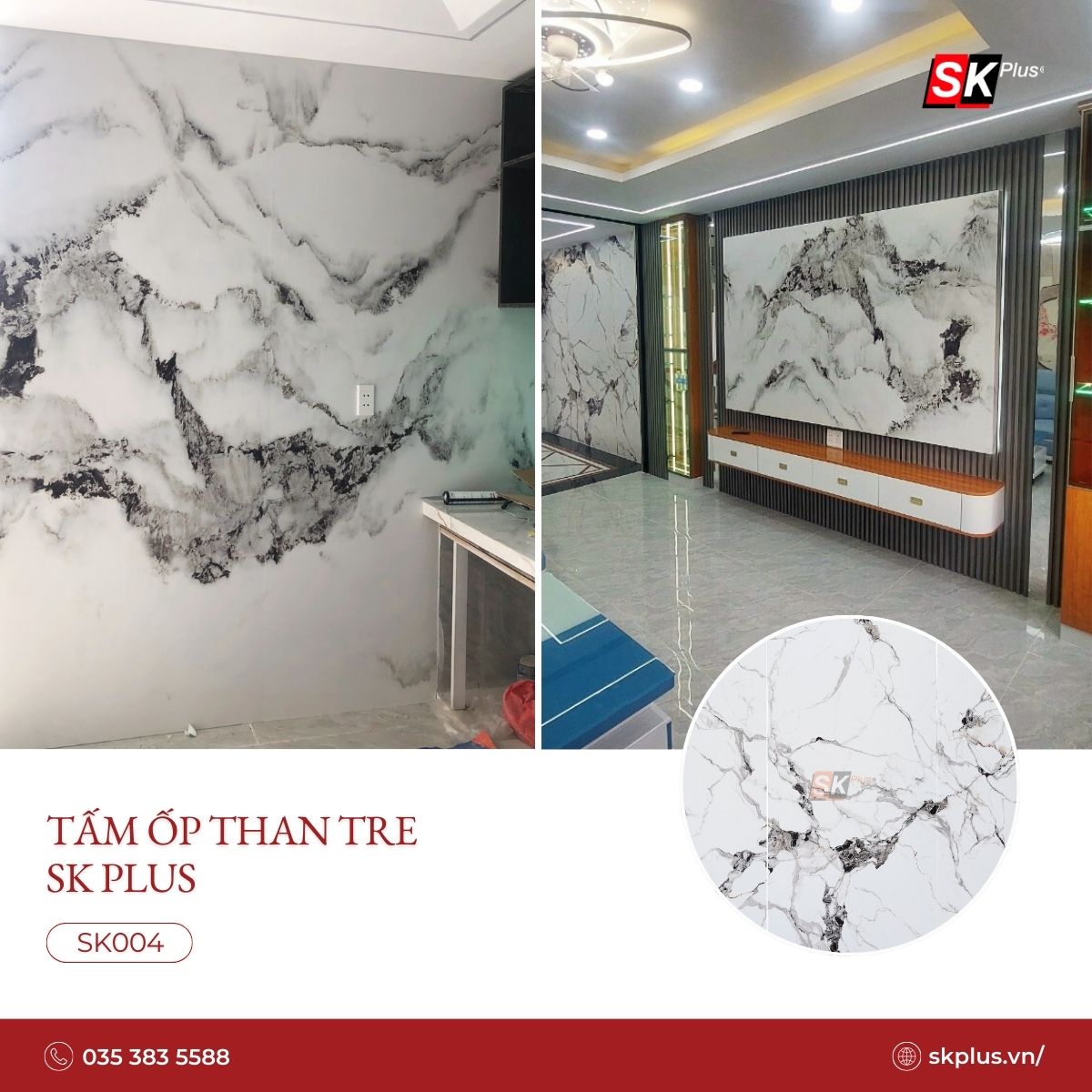 THUMBNAILPVC Board là gì? Tìm hiểu Tấm than tre ốp tường từ A-Z